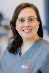 Sheena Davis, LVT, VTS Dentistry, CFVP