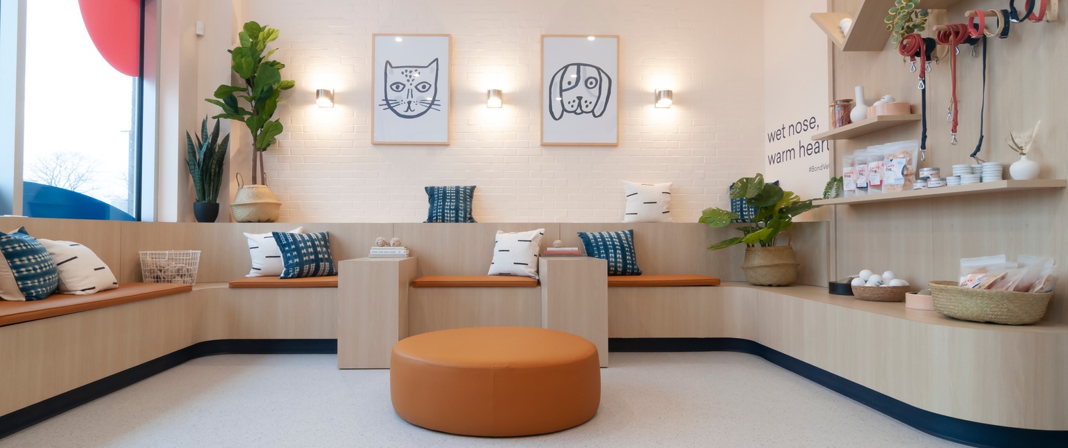 Chicago Gold Coast Animal Hospital & Vet Clinic Bond Vet